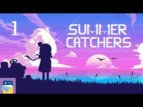 Summer Catchers: iOS / Android Gameplay Walkthrough Part 1 (by Noodlecake) - YouTube