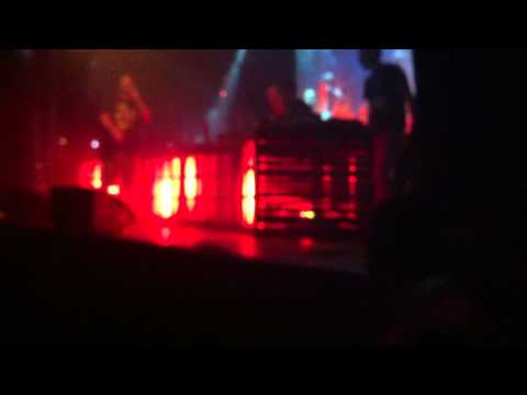 CHINESE MAN SKANK IN THE AIR LIVE  229 CLUB LONDON 19.4.2012