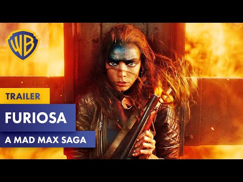 FURIOSA: A MAD MAX SAGA – Trailer #1 Deutsch German (2024)