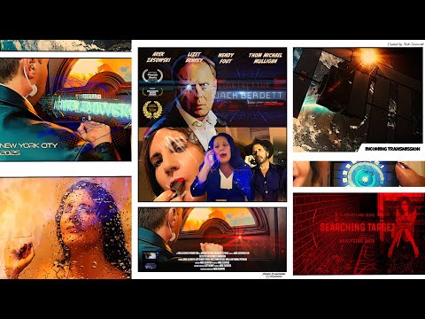 Detective Jack Berdett Animation