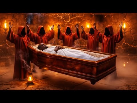 The Coffin Ritual Gone Wrong: He Didn't Wake Up | African Mystical History