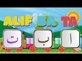 Basic Alif Ba Ta Learning Muqarrabin Kids