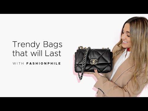 LIVE: Trendy Bags Worth the Investment | FASHIONPHILE