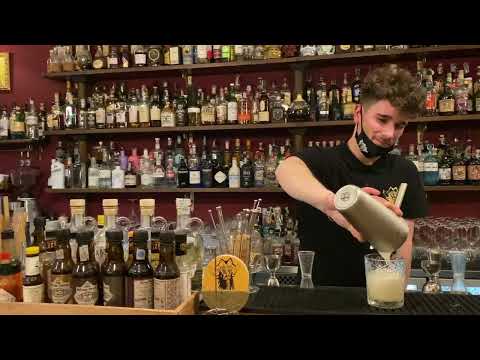 Omegna on Lago di Orta (Piemont, Italy)