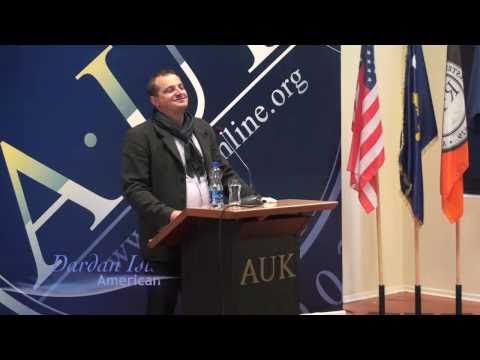 Dardan Islami at A.U.K. 3 of 5