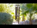 Wind Chimes Windy Sounds White Noise For Relaxation Stress Relief Or Sleep