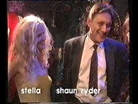 Shaun Ryder - Naked City, 1993 - Interview Excerpt with Caitlin Moran