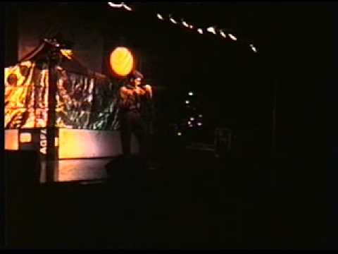 Brian Ice / D.Essex (Afternoon soundcheck @ Le Mouton 18-12-1993) part 2: D.Essex