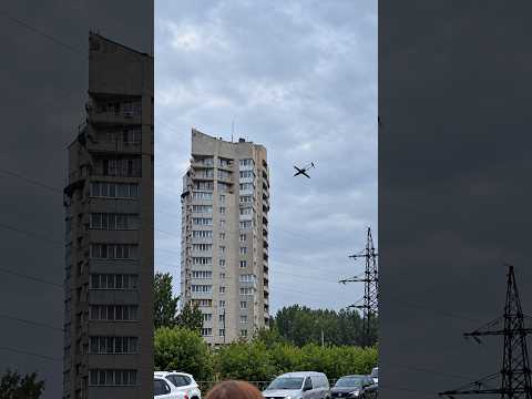 Пермь подверглась атаке БПЛА: повреждён жилой дом, есть погибший #чп #пермь #россия