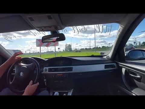 e90 330d stage 2 automatic drift