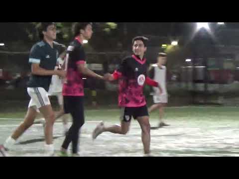 RUSTI FC vs SALMON - #LigaNuñez - #Apertura SLS Fecha 10 - 2022