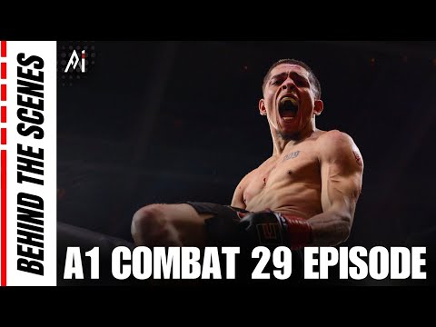 A1 Combat 29: Behind the Scenes