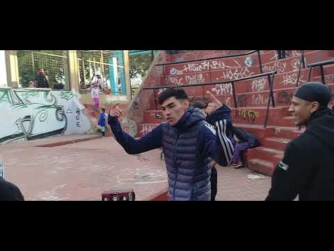 Nazza vs Fatal | Cuartos | CB Free Fecha 4