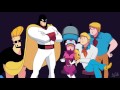 Tooncast Latin America 2015 Ident Branding Made By Le Cube
