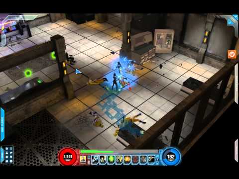 Marvel Heroes 2015 Pt 10