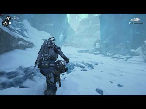 GEARS 5 Walkthrough Gameplay Part 5 Gears of War -5