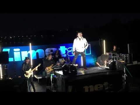 Limetall na Parníku Tyrš I. - Praha (19.9.2019)