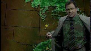 Brandon Beck KY3 Weather Blooper Brandon Beck KY3 Weather Blooper