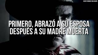 VICENTE FERNANDEZ, LA TRAGEDIA DEL VAQUERO(LETRA)