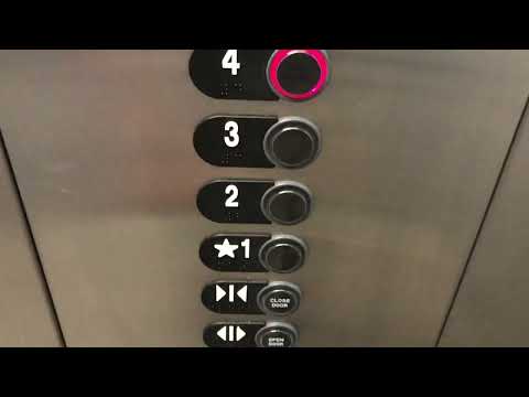 ThyssenKrupp Oildraulic Elevator - Finergy Trade Center - Downtown, Sarasota, FL