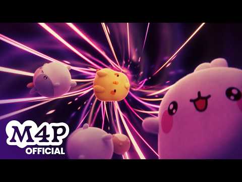 Molang - M4P 'Gravity' Official Music Video
