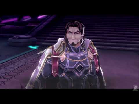 Trails Of Cold Steel 4 English Playthrough Part 46 - Boss: Osbourne + Normal Ending