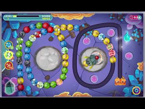 Viola s Quest Cave Challenge 2023 02 27 Level 1 no Booster by Michi G