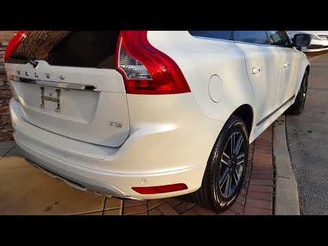 Volvo XC60 T5 FWD Dynamic 21k mi 2017