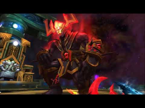 Fang vs Argus the Unmaker mythic