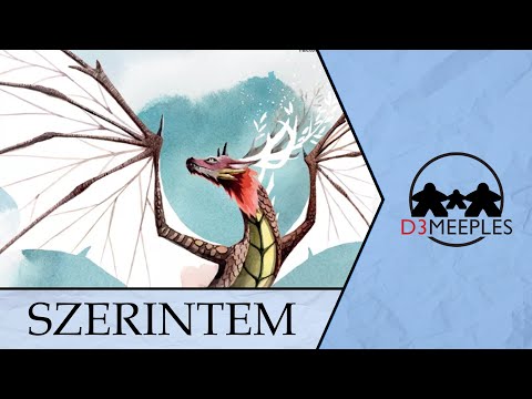 SZERINTEM: WYRMSPAN - d3meeples