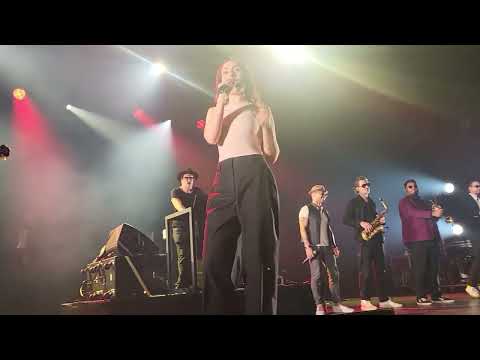 Parov Stelar Live Bruxelles 2025..