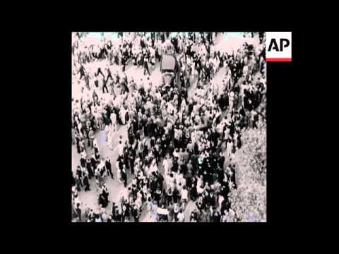 SYND 6 5 70 TWENTY FIFTH ANNIVERSARAY OF VE DAY