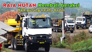 Download lagu Harga memang tidak pernah bohong! Truk renault 480 dan man TGS 40.440 naik gunung karaha bodas mp3 Download lagu Harga memang tidak pernah bohong! Truk renault 480 dan man TGS 40.440 naik gunung karaha bodas mp3