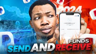How To Create A Working Paypal Account in 2024 | Send And Receive Funds In Nigeria