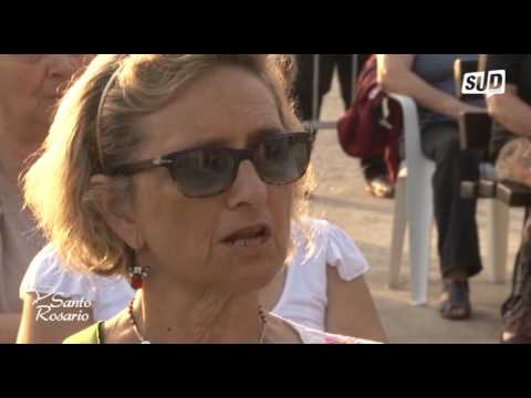 SUD 656 - Santo Rosario -  Dallo Scoglio di Placanica Misteri Gloriosi