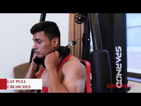 Home Gym - SHG-10000