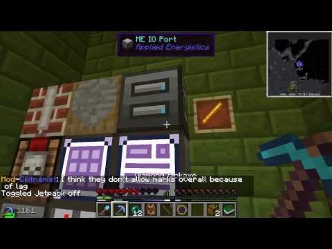 Feed The Beast Monster ! - ep.1 - Základna