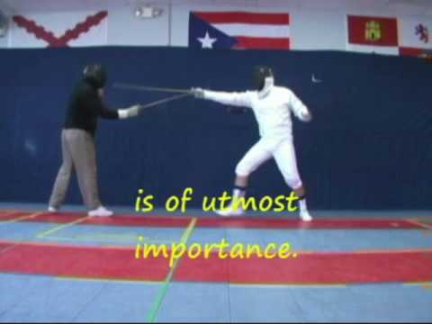 Foil Lesson, Feint Deceive