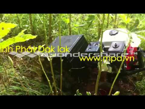 máy đào, xới đa năng Minh Phát: www.mpd.vn