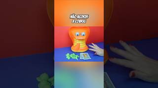 Não Acorde a Cobra! #shorts #jogo #jogando #cobra