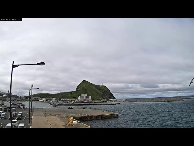 利尻島・ペシ岬