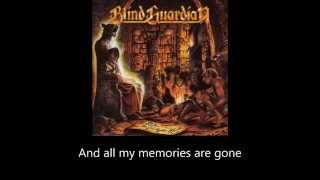 Blind Guardian - Lost in the Twilight Hall (Lyrics)