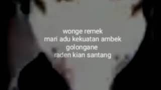 Download lagu STORY WA - LELAH (remek) mp3