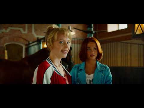 Bibi & Tina: Ihr Deutschen Mädchen seid so