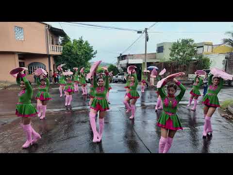ITDEM MARCHING BAND EN SAN ANTONIO DEL MONTE 