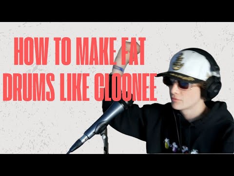 How to Make Fat Tech House Drums in 7 Minutes