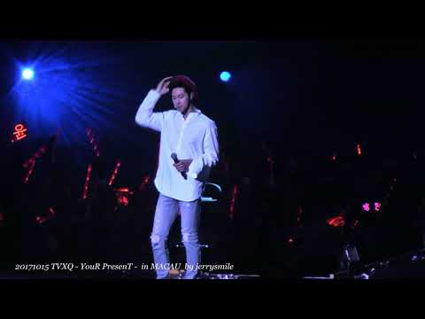 171015 TVXQ  in MACAU / You're My Melody