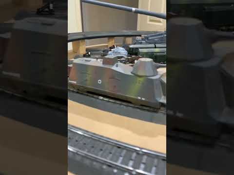 Märklin Big Gun - Panzerzug