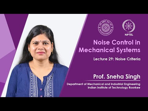 Lecture 59 Case study of HVAC system and Conclusion
