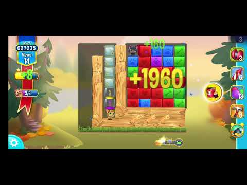 PET RESCUE SAGA LEVEL 5788 ~ No boosters